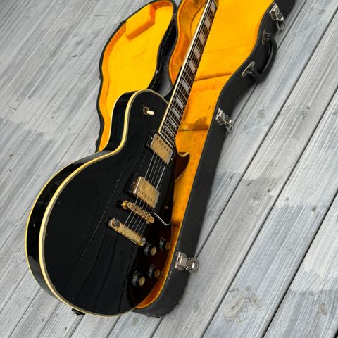 1976 Gibson Les Paul Custom