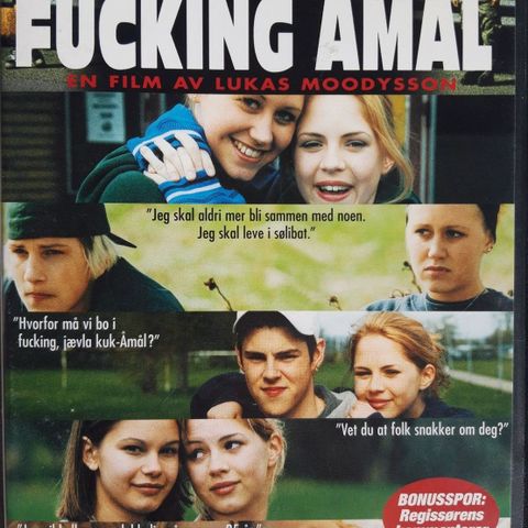 Fucking Åmål (DVD)