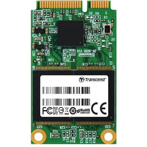 Transcend 16GB SLC mSATA disk