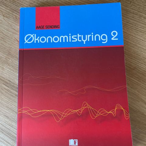 Økonomistyring 2