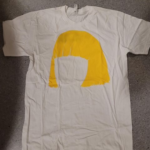 Sia merch T-skjorte M