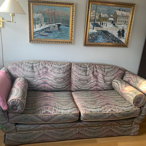 Derwent engelsk sofa