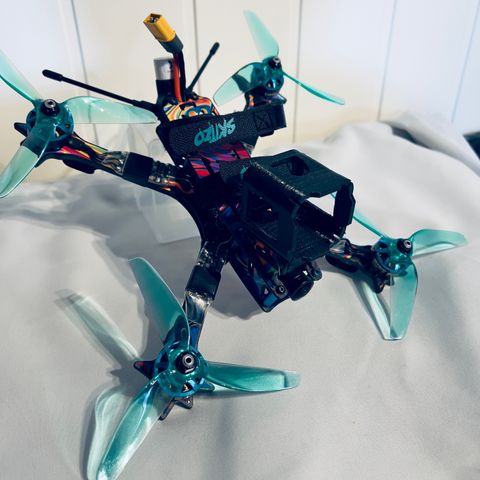 Fpv drone Skitzo Nova