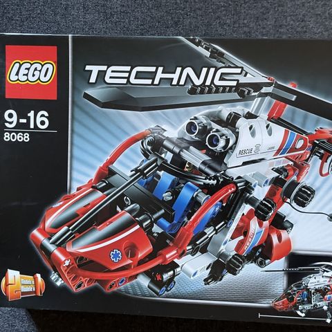Lego 8068