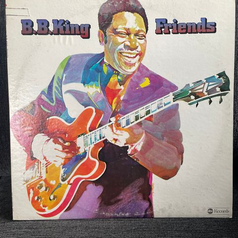 BB King - Friends