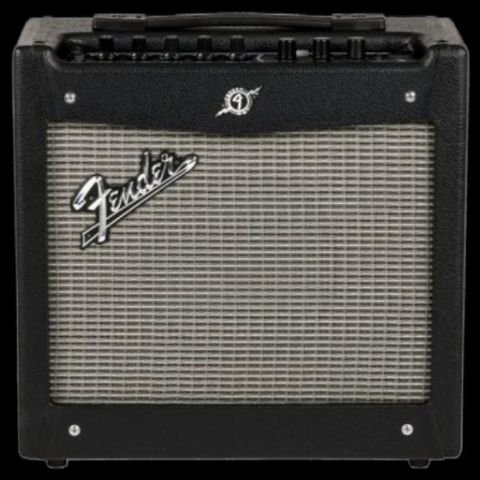 Fender mustang v2 combo forsterker