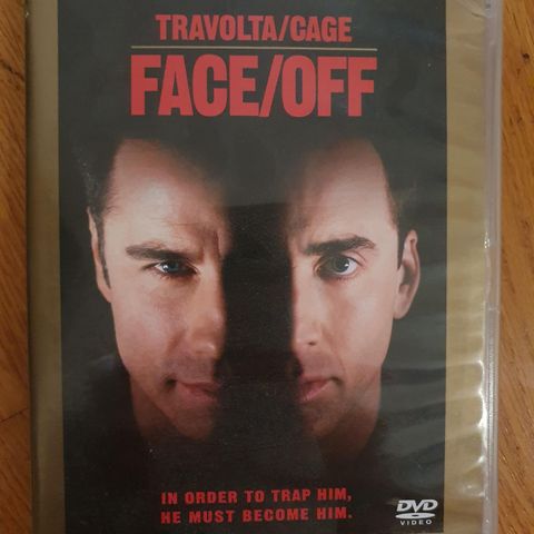 FACE/OFF Special edition