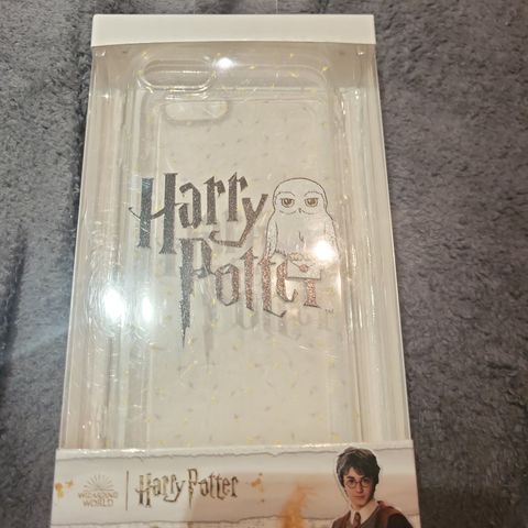 New Harry potter mobile cover for iPhone, 7 and 8