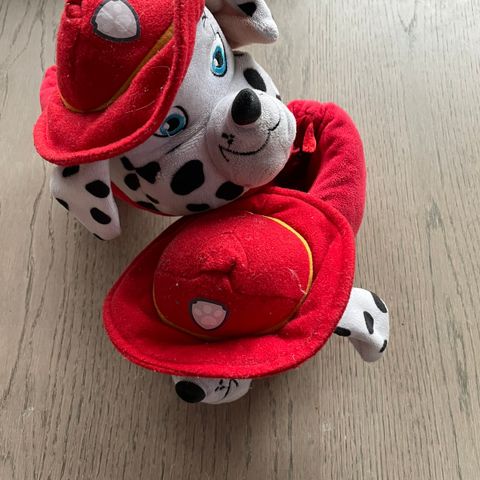 Pawpatrol sko/ tøfler