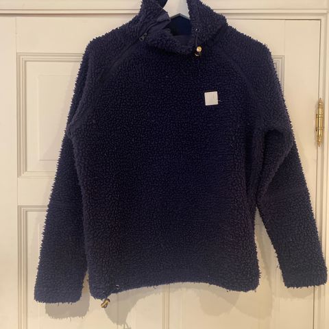 Johaug teddy fleece, str S