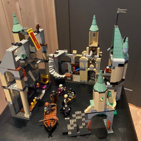 Lego Harry Potter 4709