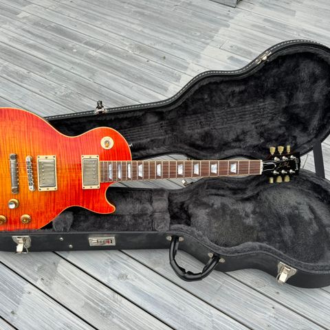2006 Gibson Les Paul Standard Faded