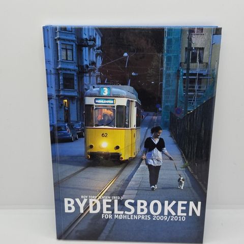 Bydelsboken for Møhlenpris 2009/2010