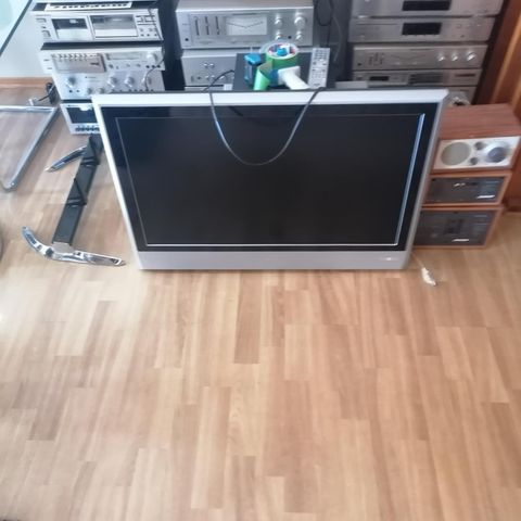 JVC tv hd