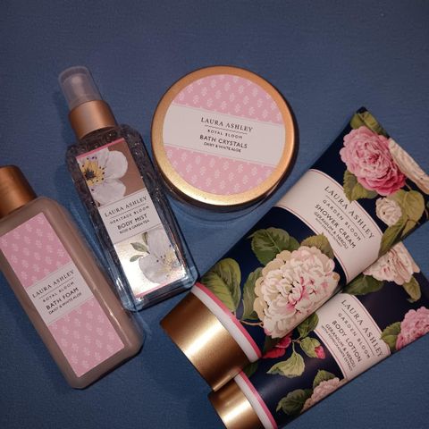 Nye Laura Ashley produkter