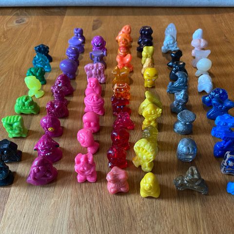 Gogos figurer