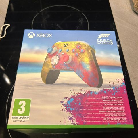 Forza Limited Edition kontroller (Xbox)