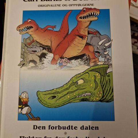 Signert don rosa den forbute dalen.