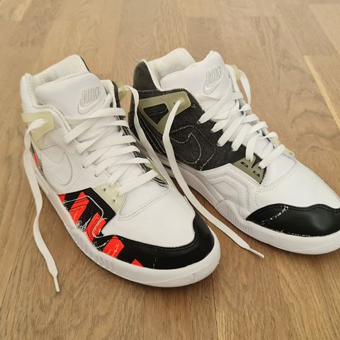 Nike Air Tech Challenge II SP ‘French Open’ / Andre Agassi STRL 46