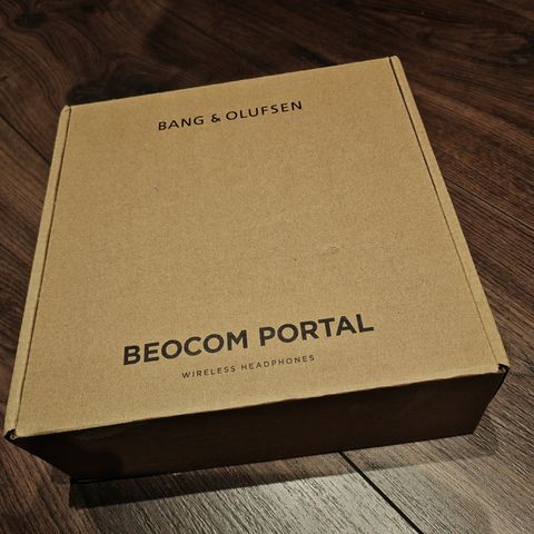 Bang & Olufsen Beocom Portal