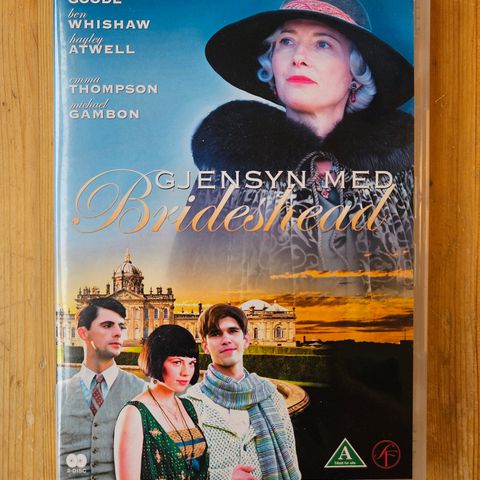 Gjensyn med Brideshead