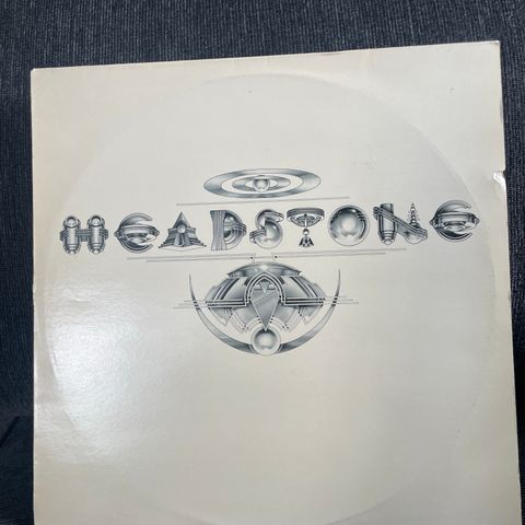 Headstone vinyl