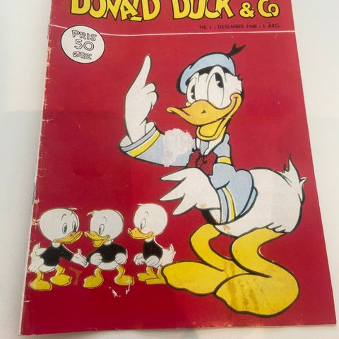 Donald duck nr 1 (kopi)