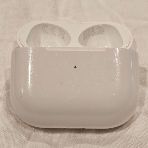 (Fri Frakt!) Apple Gen 3.  MagSafe Lade Case *2021 modell/A2566*