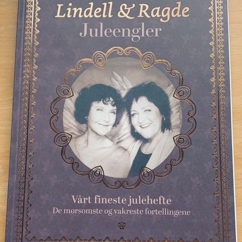 Juleengler - Lindell & Ragde 2020