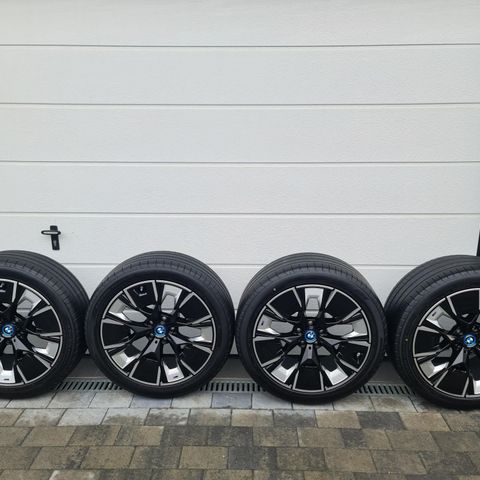 Orginale M Pakke BMW 20" Felger