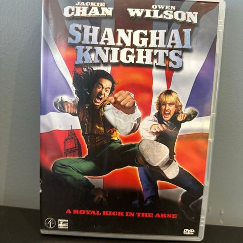 Shanghai Knights