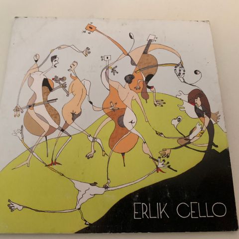 Er lik cello - Oslo-Filharmoniens cellister med solister