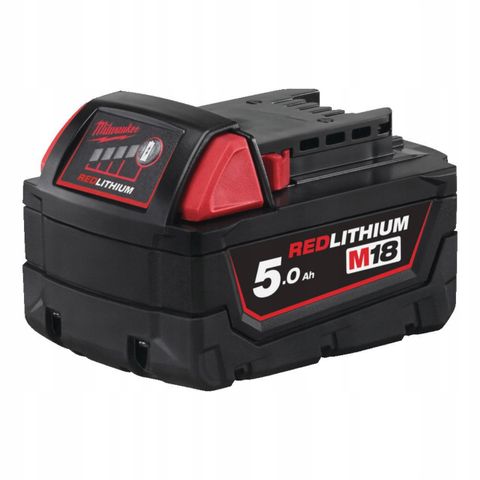 Selger Milwaukee M18 batterier