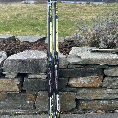 Fischer universal ski