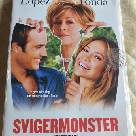 Svigermonster "Monster in Law) Fonda Lopez