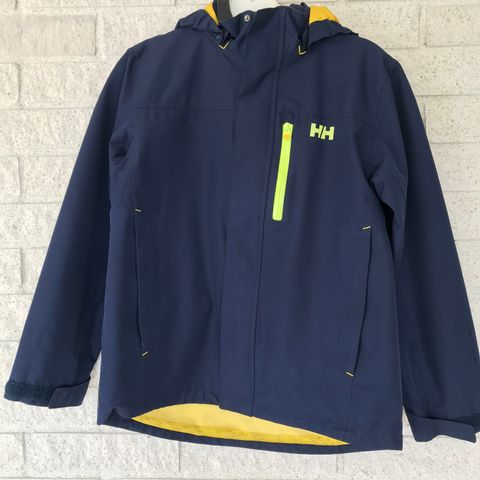 Helly Hansen allværsjakke