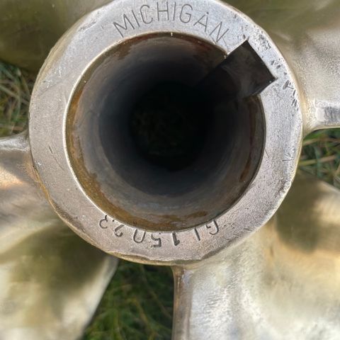 Michiagan propeller