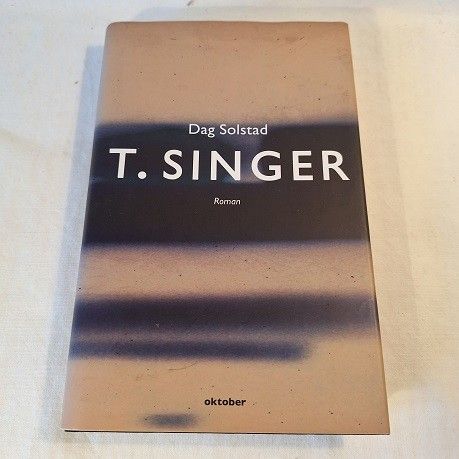 T. Singer – Dag Solstad