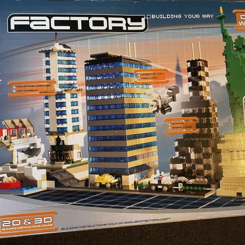 Lego 5526