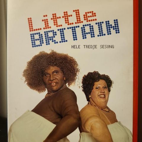 Little Britain sesong 3