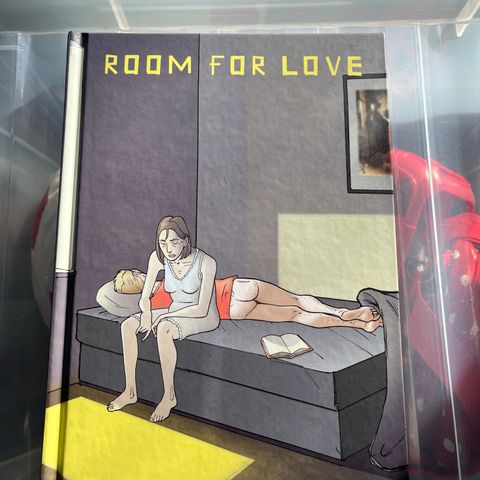 Ilya Room for love