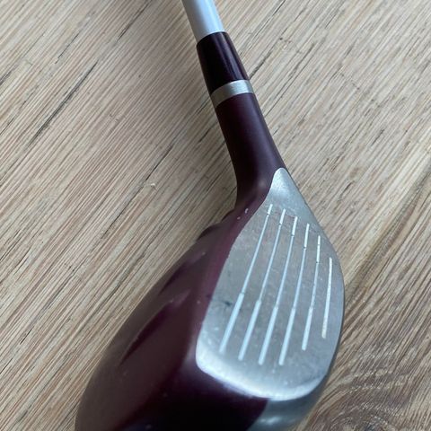 Ping dame 6-er hybrid.