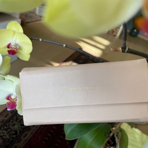 Karen Millen Glasses Case and Cloth