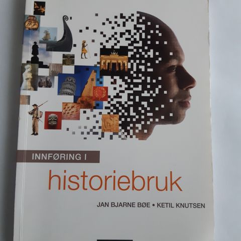 Innføring i historiebruk