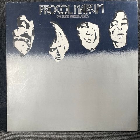 Procol Harum - Broken Barricades