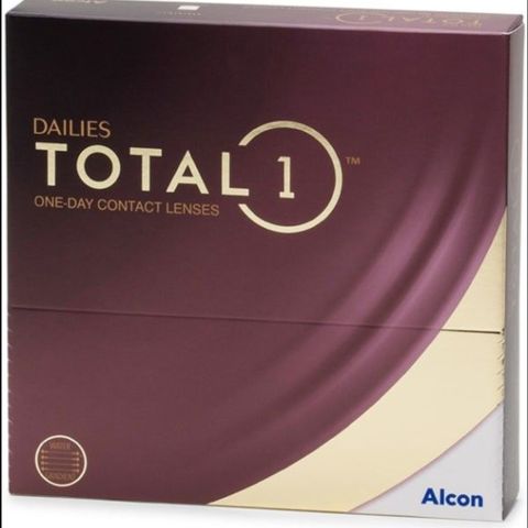 Dailies total one -5.75