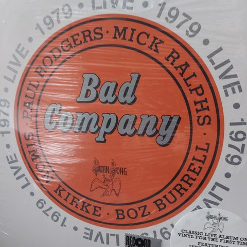 Bad company