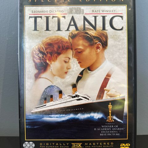 Titanic - Special edition