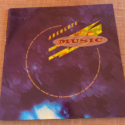 LP 1991-Absolute Music 3