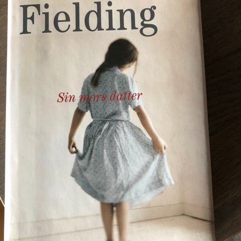 Joy Fielding - Sin mors datter - thriller